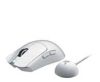 Razer Viper V4 Pro (White) - 1512405 - zdjęcie 5